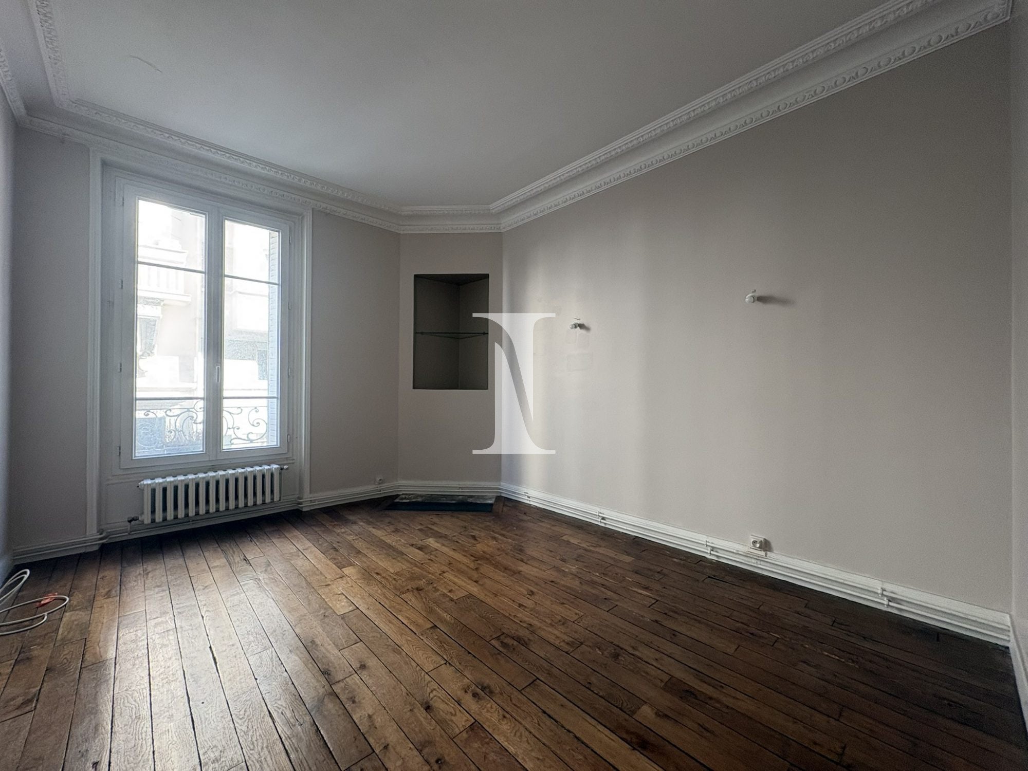 Appartement Rue Gramme à Paris