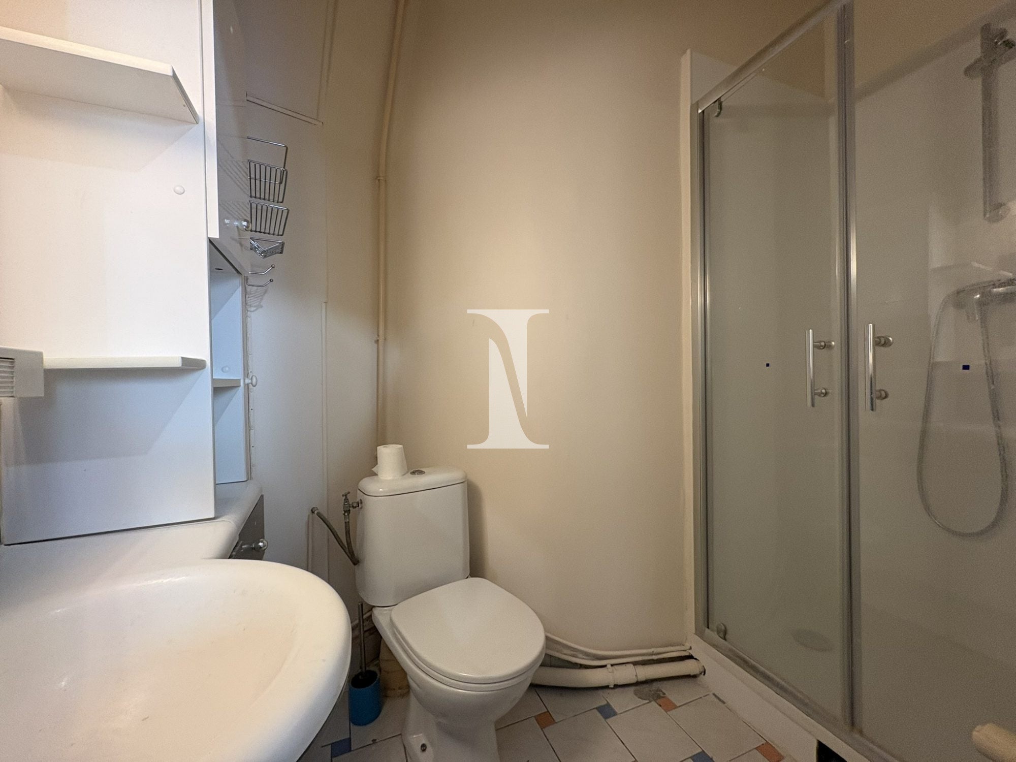 Appartement Rue Gramme à Paris