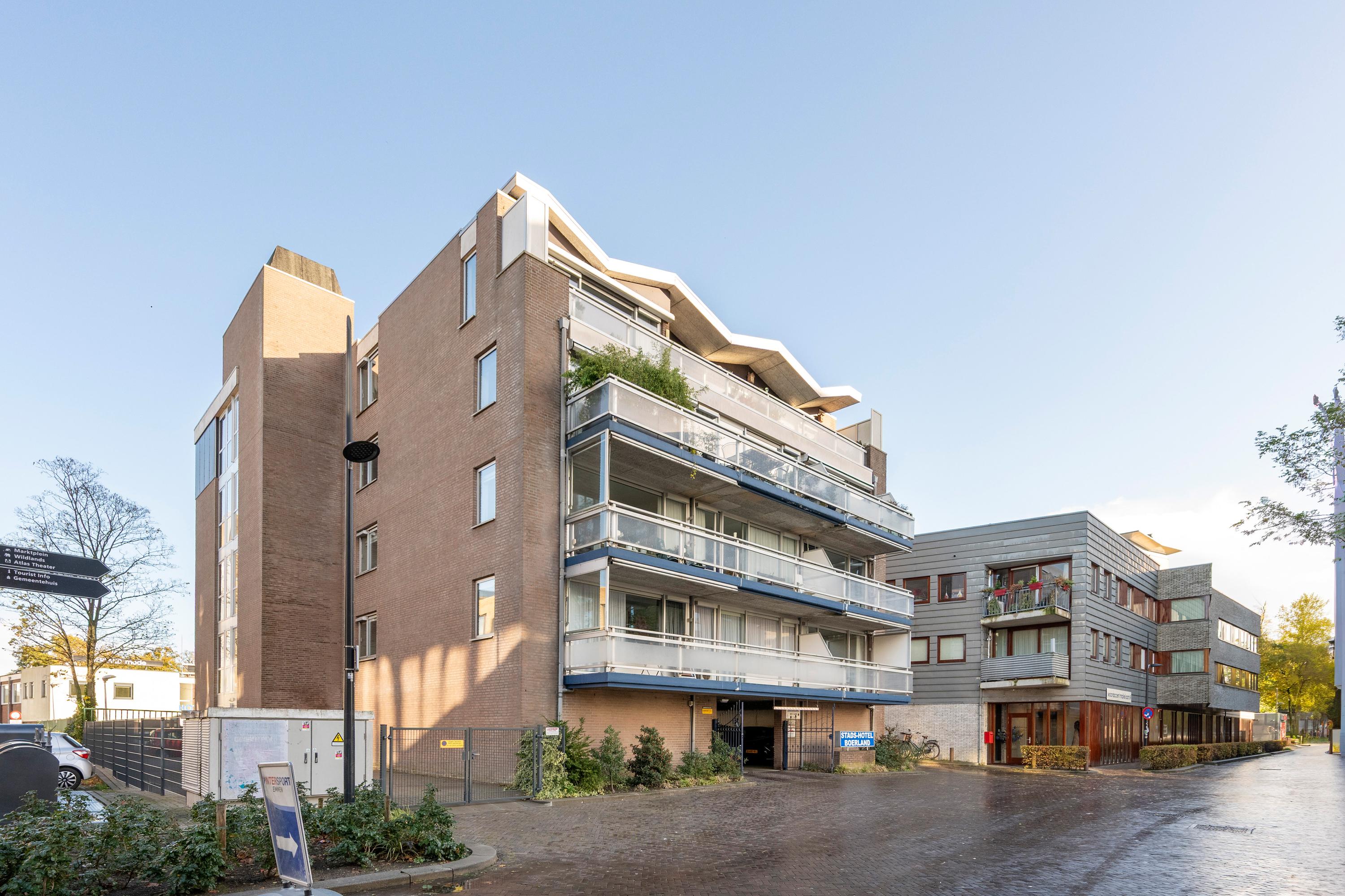 Appartement Westerstraat 83 in Emmen