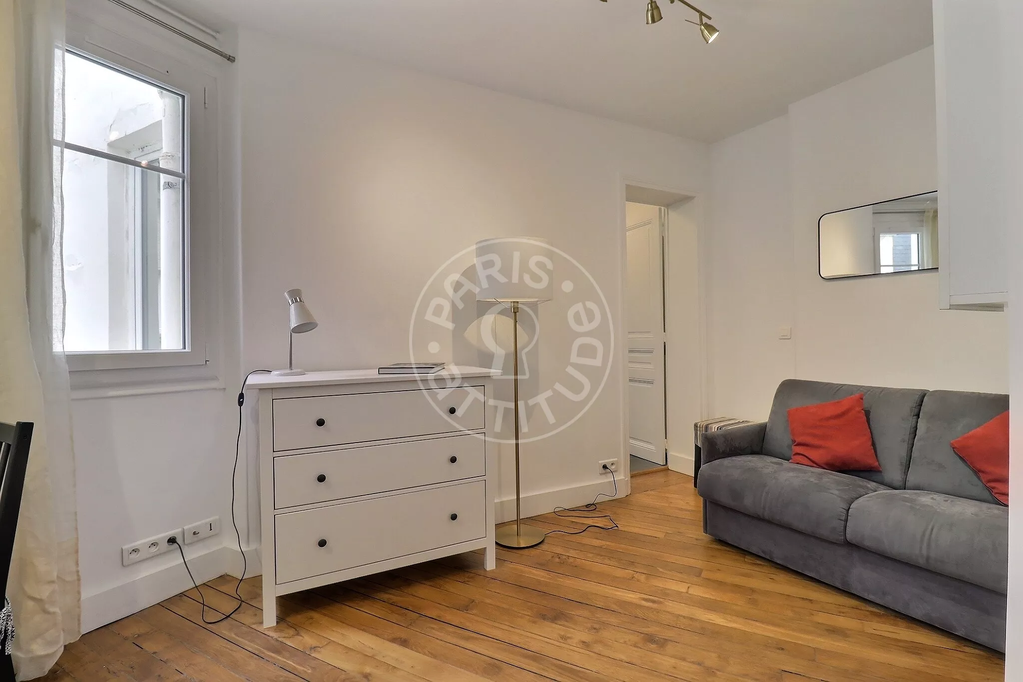 Appartement Boulevard Pereire à Paris