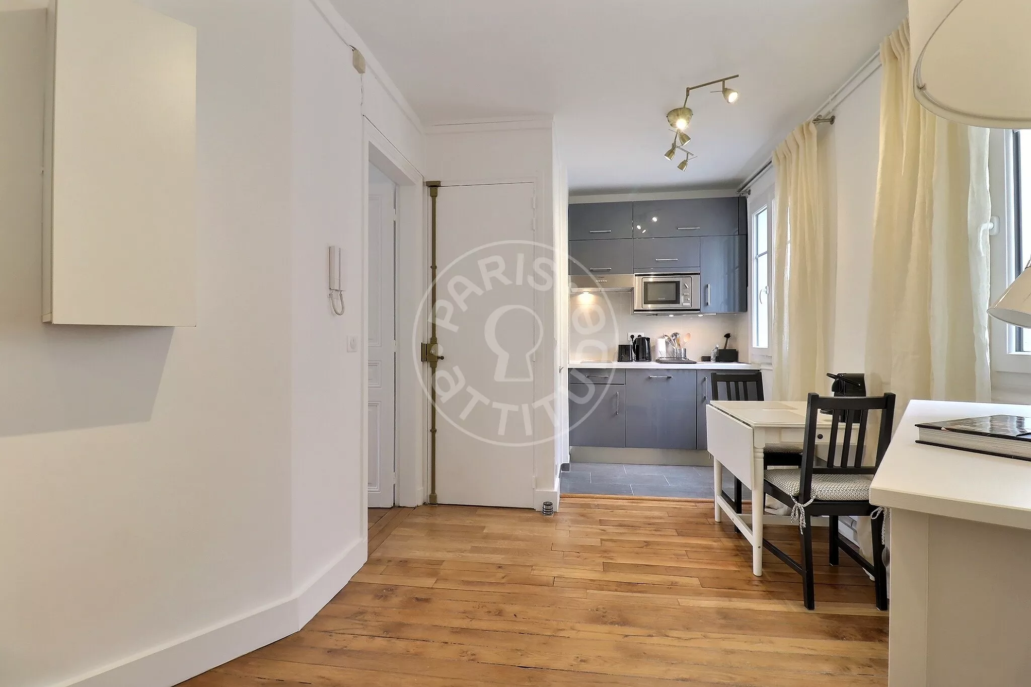 Appartement Boulevard Pereire à Paris