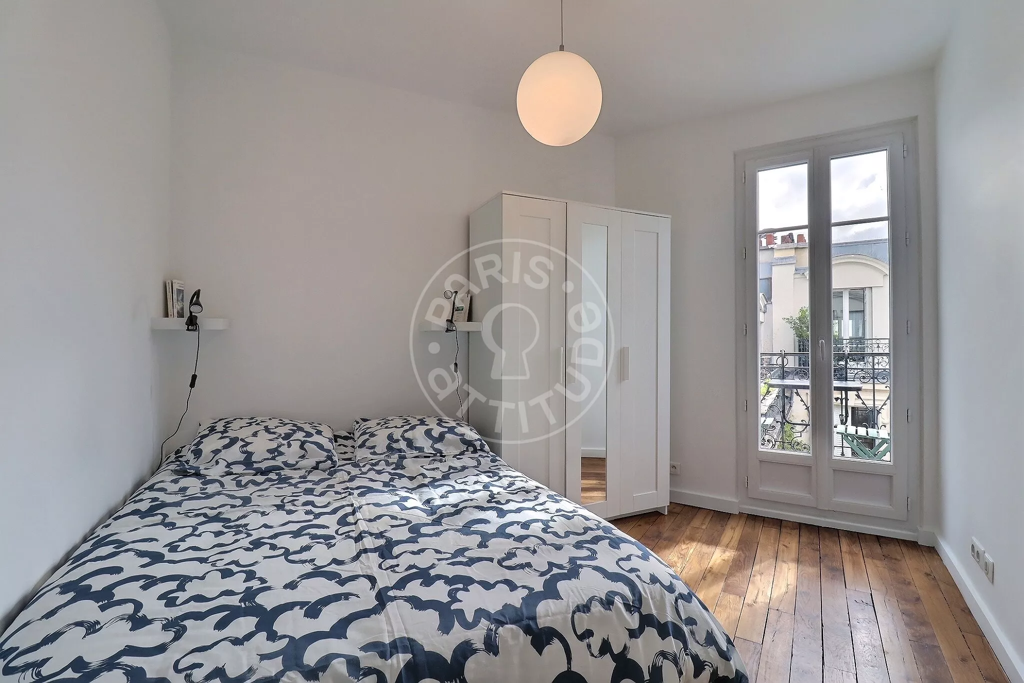 Appartement Boulevard Pereire à Paris