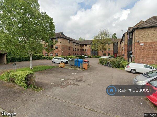 Flat Copperfields in Basildon