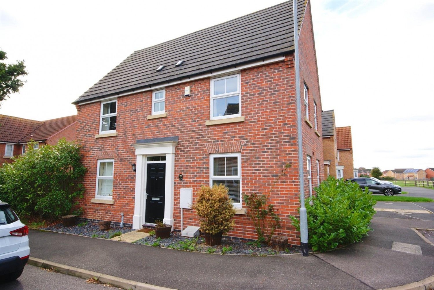House Justinian Way in North Kesteven
