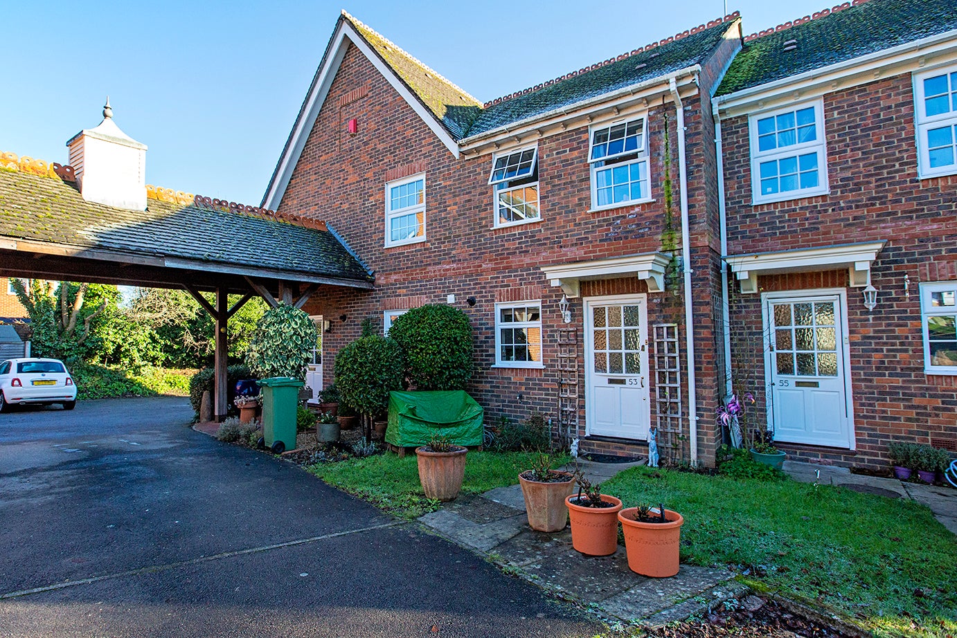 House Harebell Close in Hart