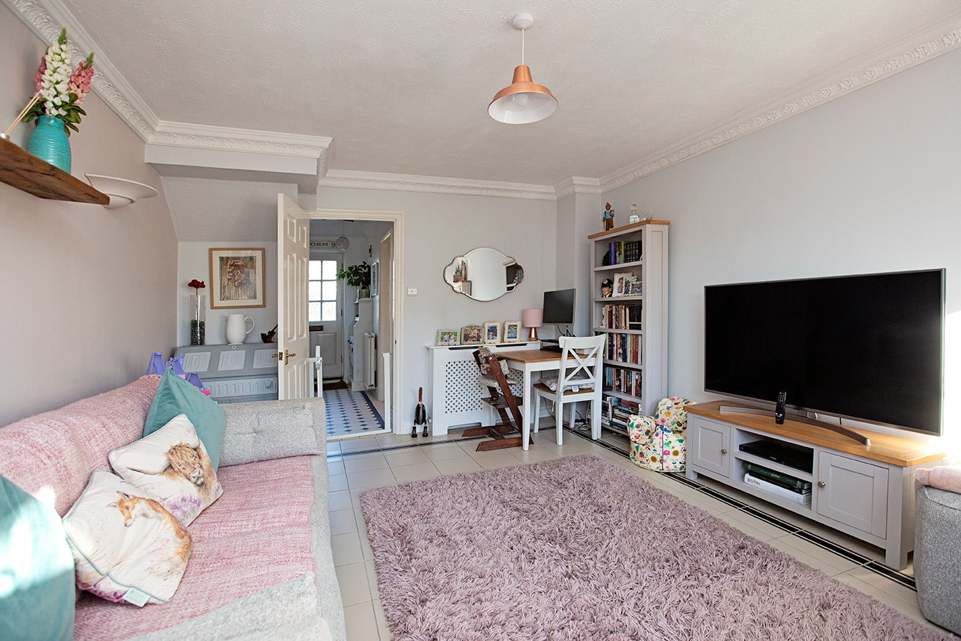 House Harebell Close in Hart
