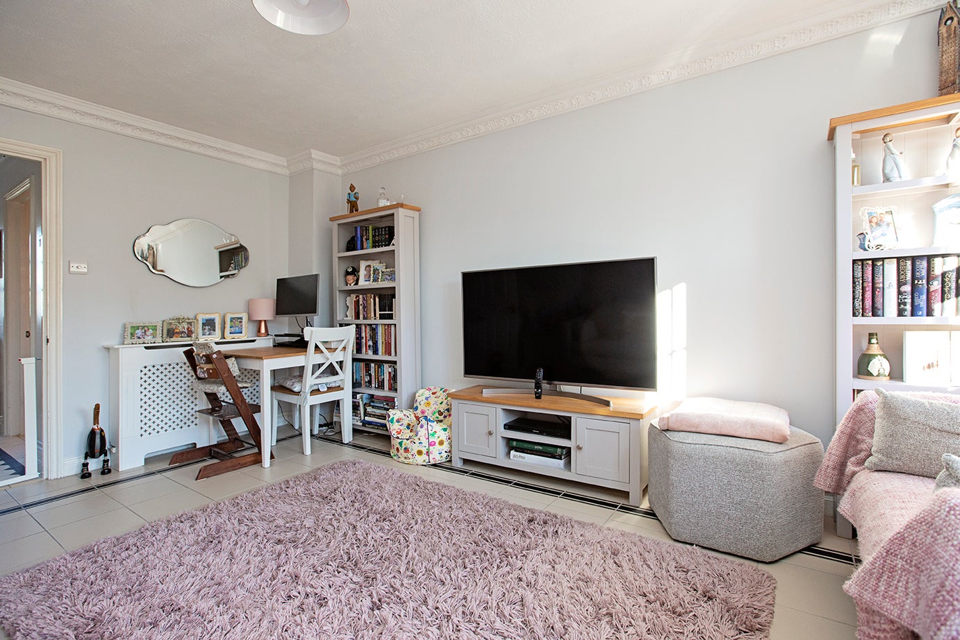 House Harebell Close in Hart