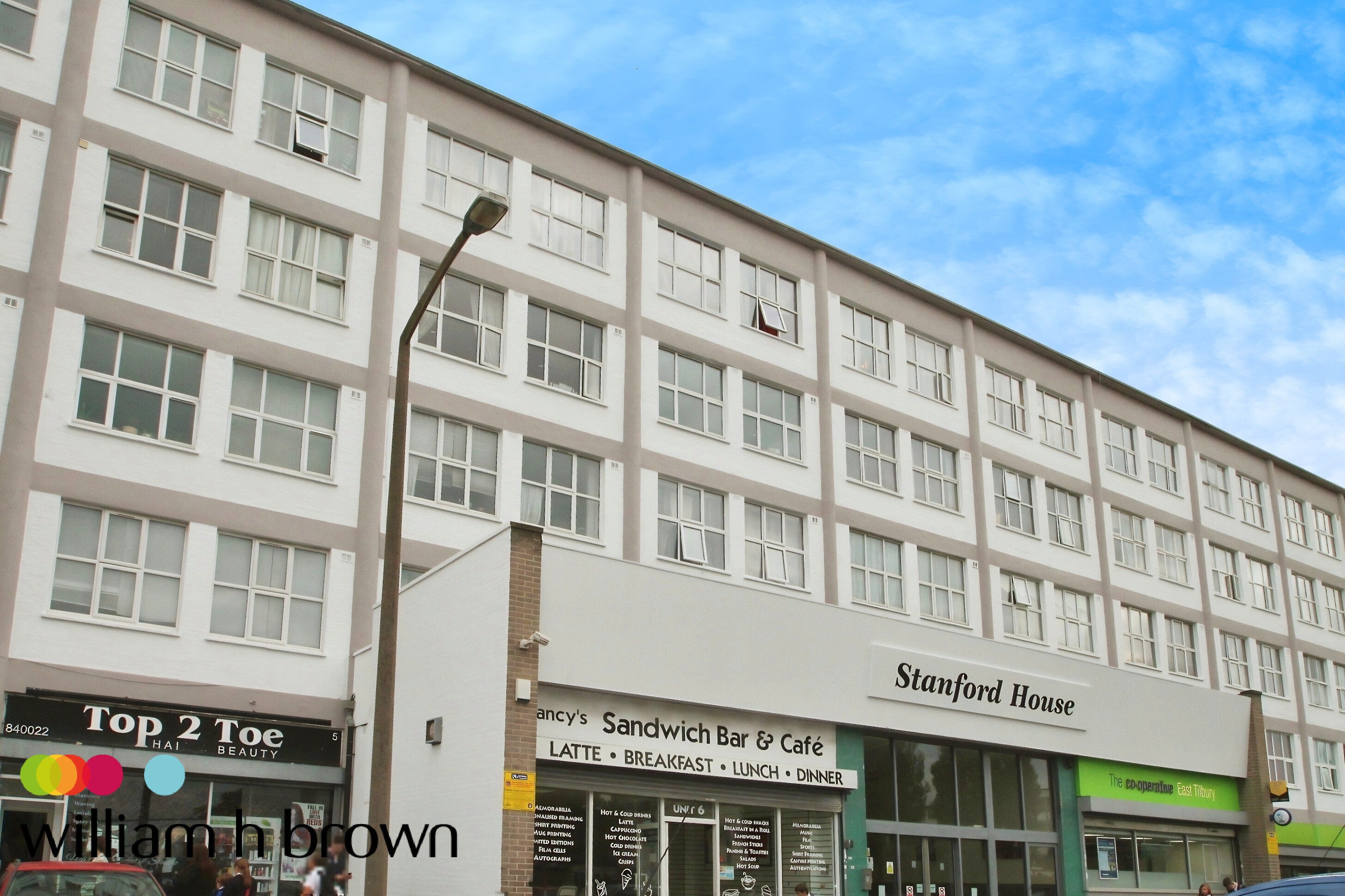 Flat Princess Margaret Road in East Tilbury