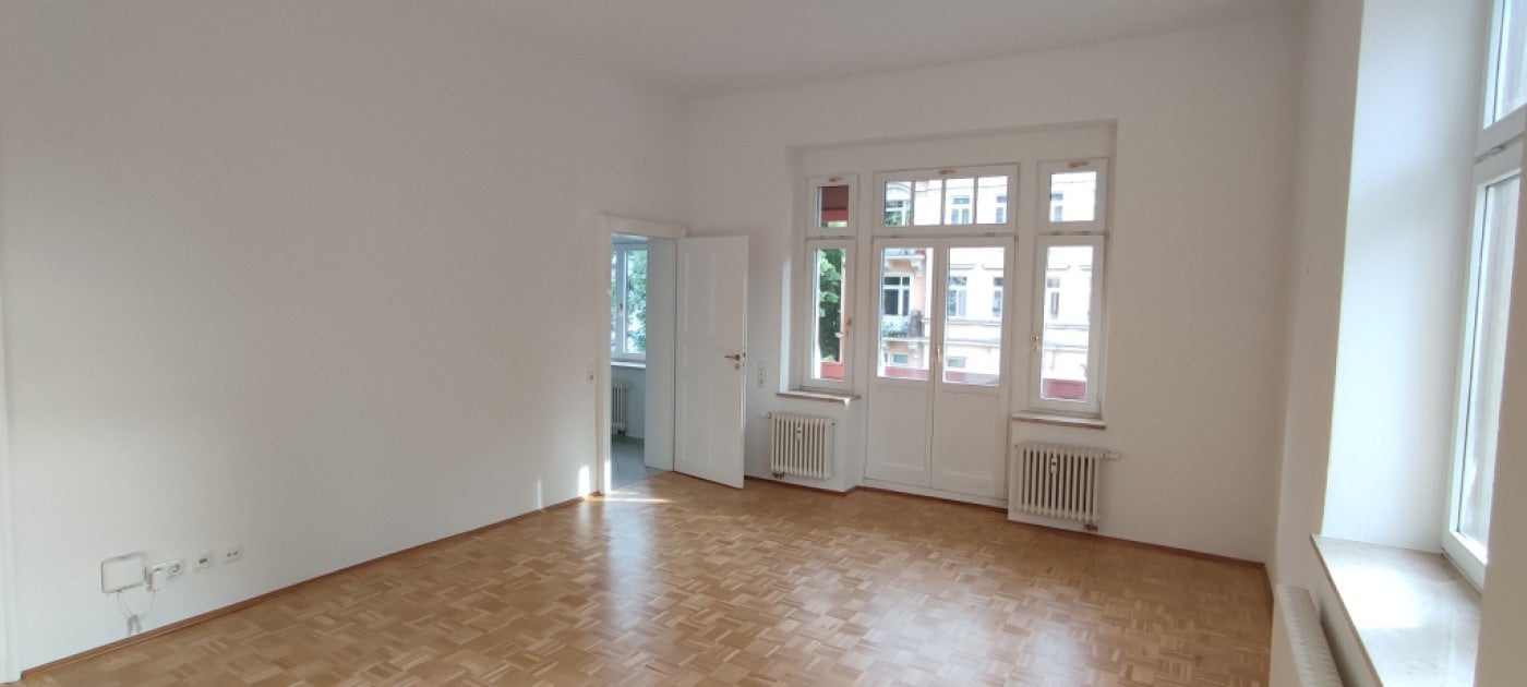 Wohnung Schlüterstraße in Dresden