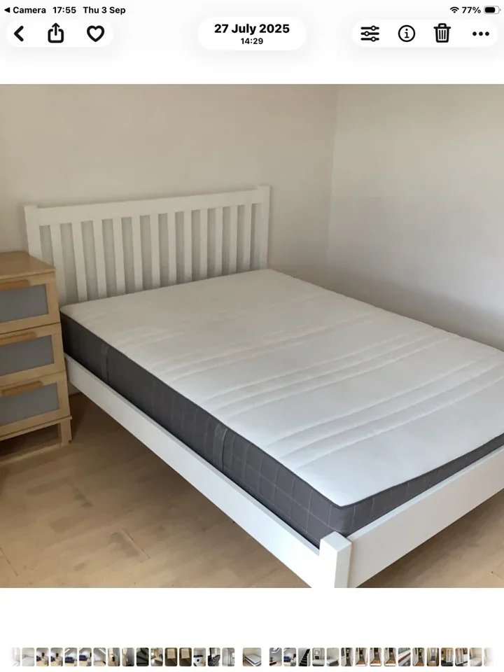 Flat Coverton Road in Greater London