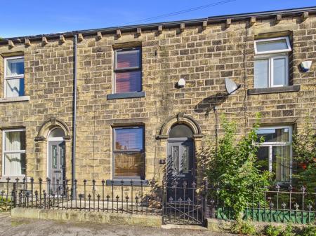 House East Parade in Bradford