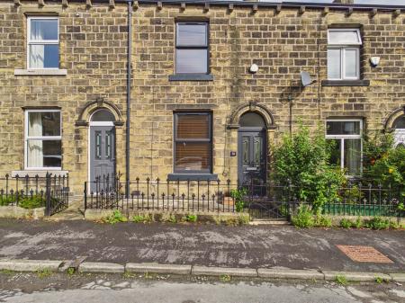 House East Parade in Bradford