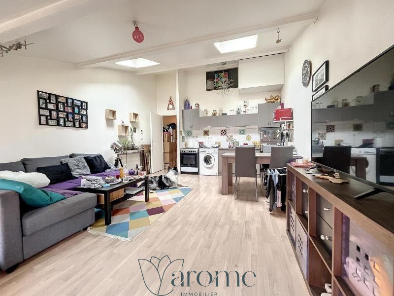 Appartement Grande Rue de Vaise à Lyon