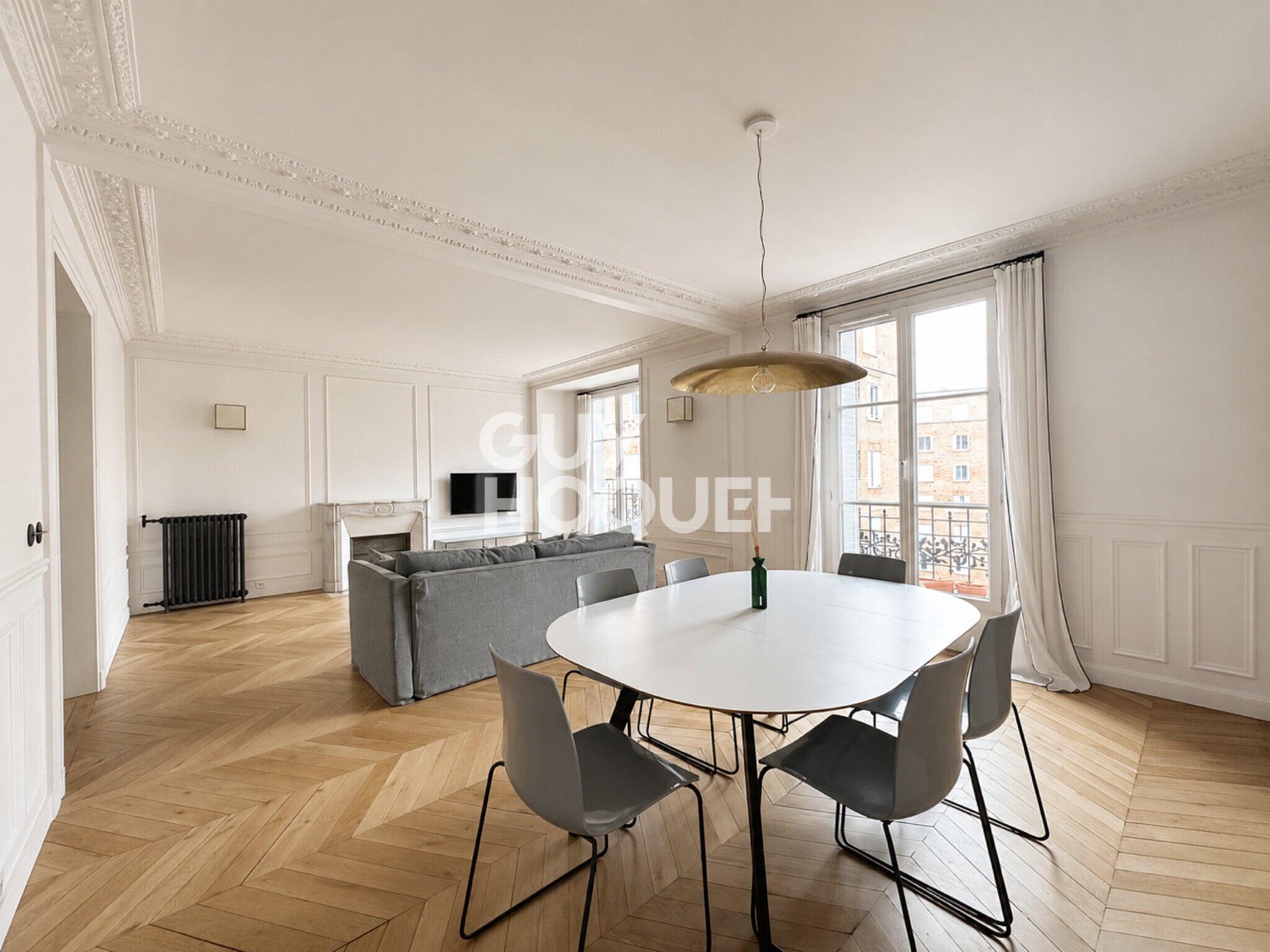 Appartement Avenue Casimir à Asnières-sur-Seine