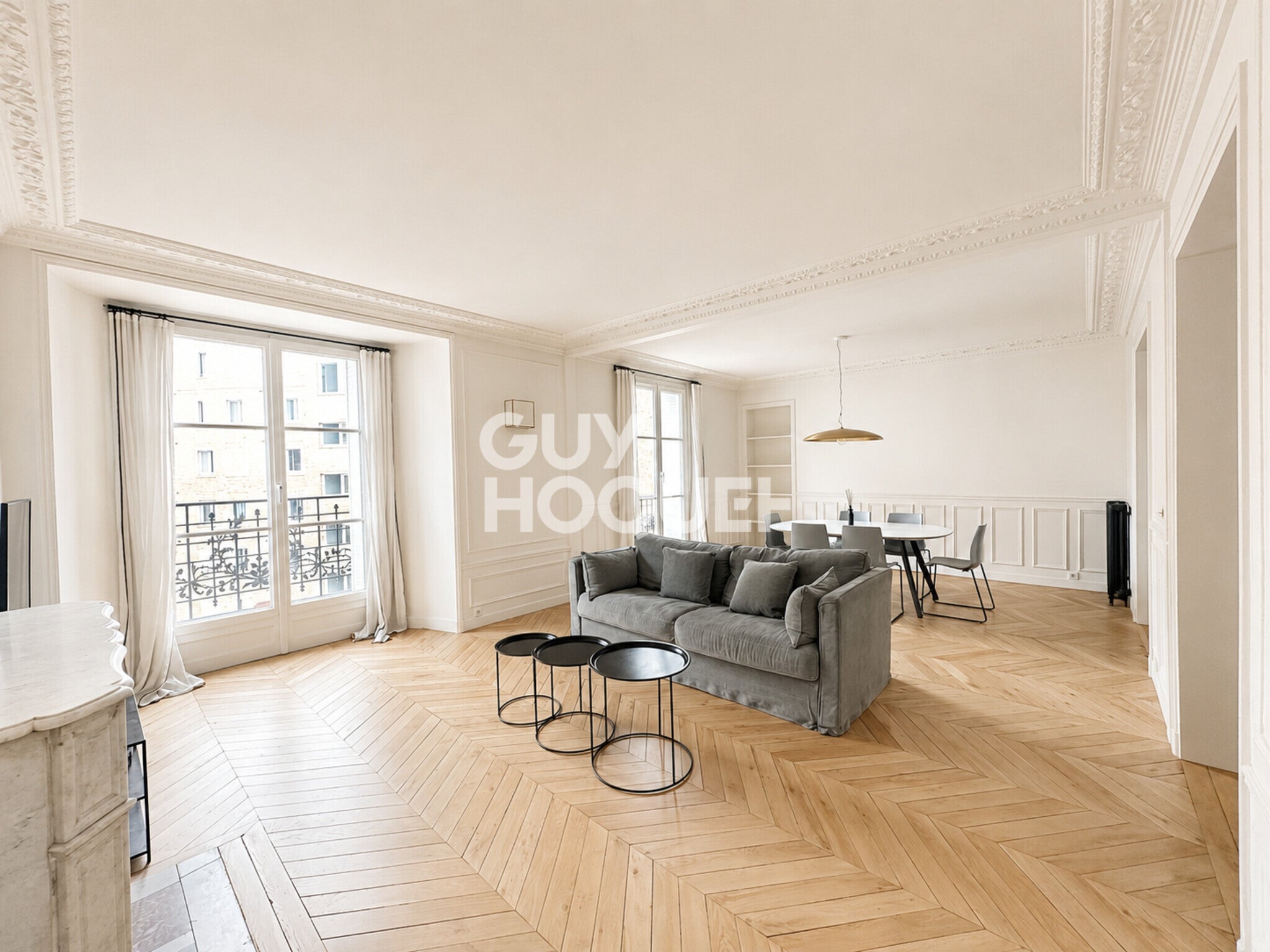 Appartement Avenue Casimir à Asnières-sur-Seine