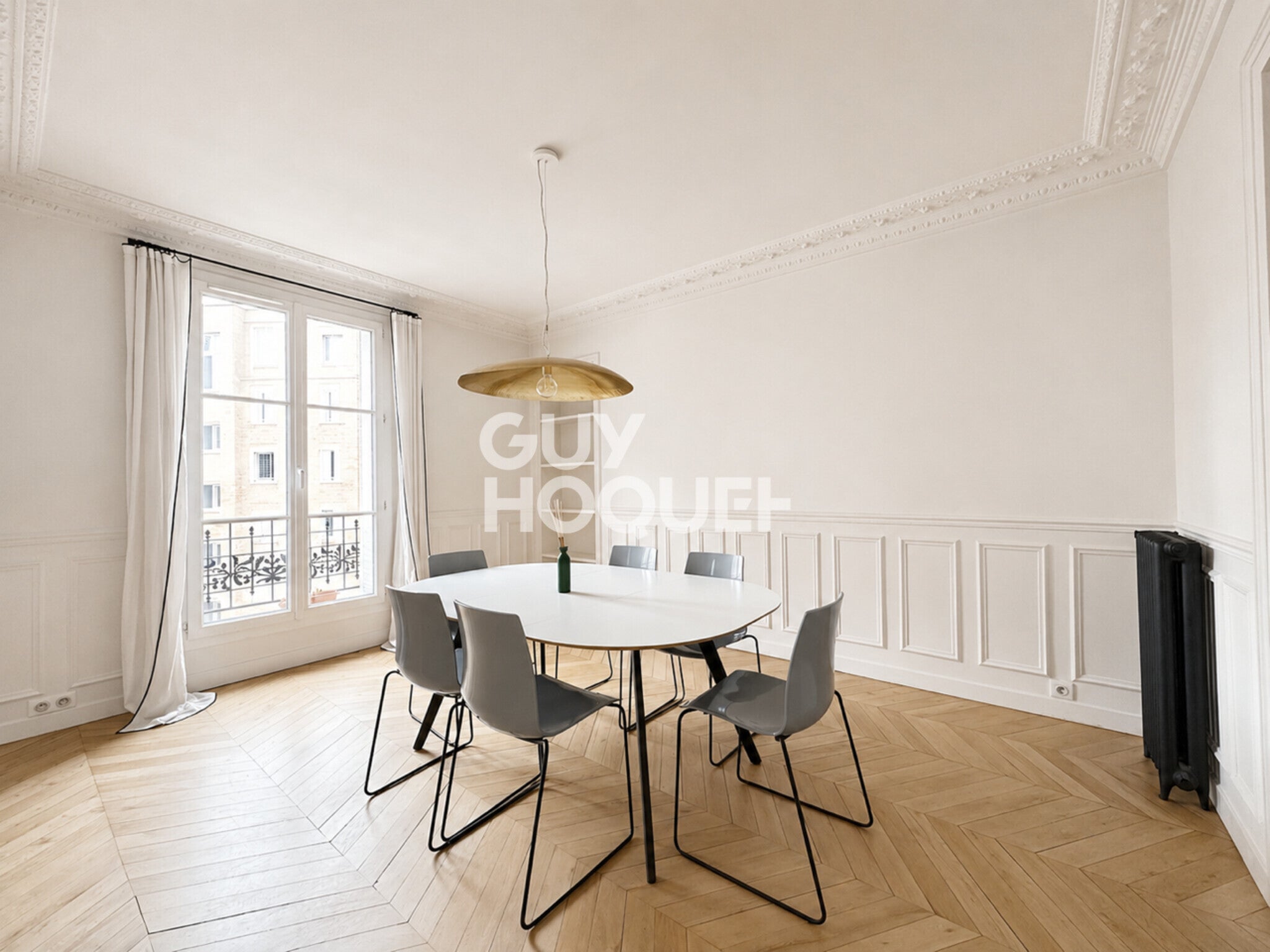 Appartement Avenue Casimir à Asnières-sur-Seine
