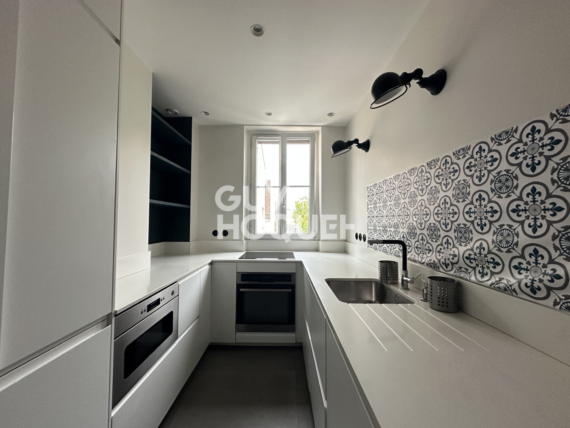 Appartement Avenue Casimir à Asnières-sur-Seine