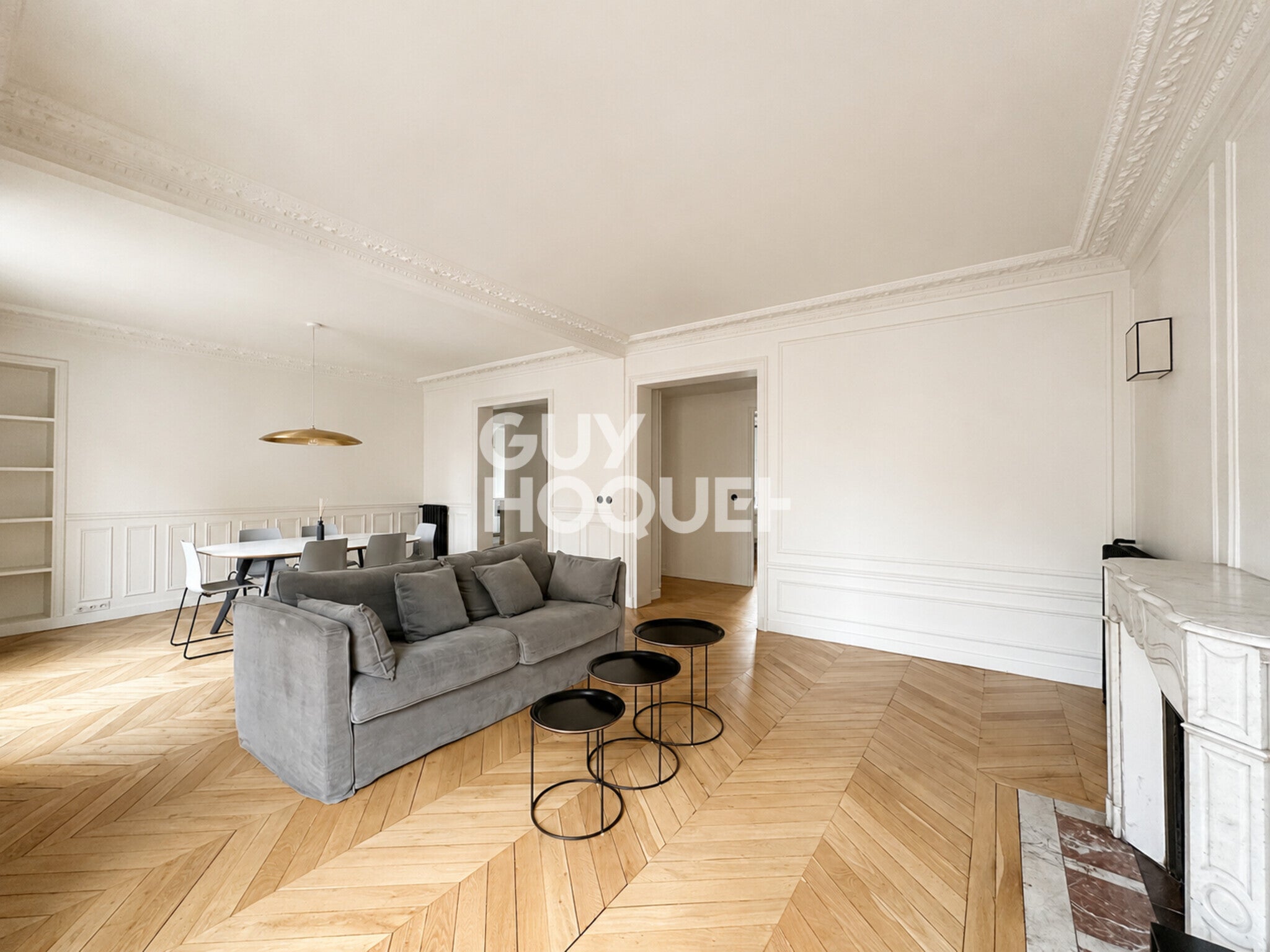 Appartement Avenue Casimir à Asnières-sur-Seine