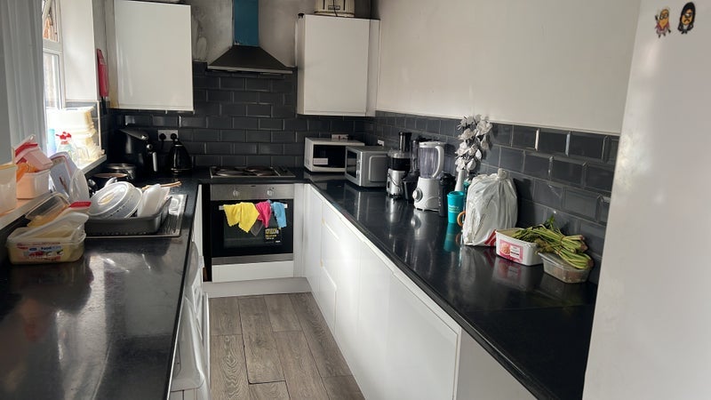 Flat Muriel Street in Middlesbrough