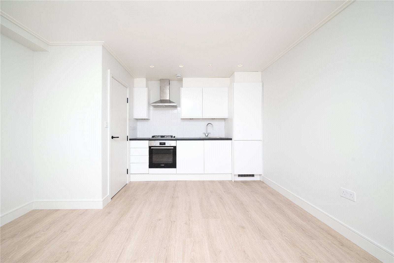 Flat Homerton High Street in Greater London