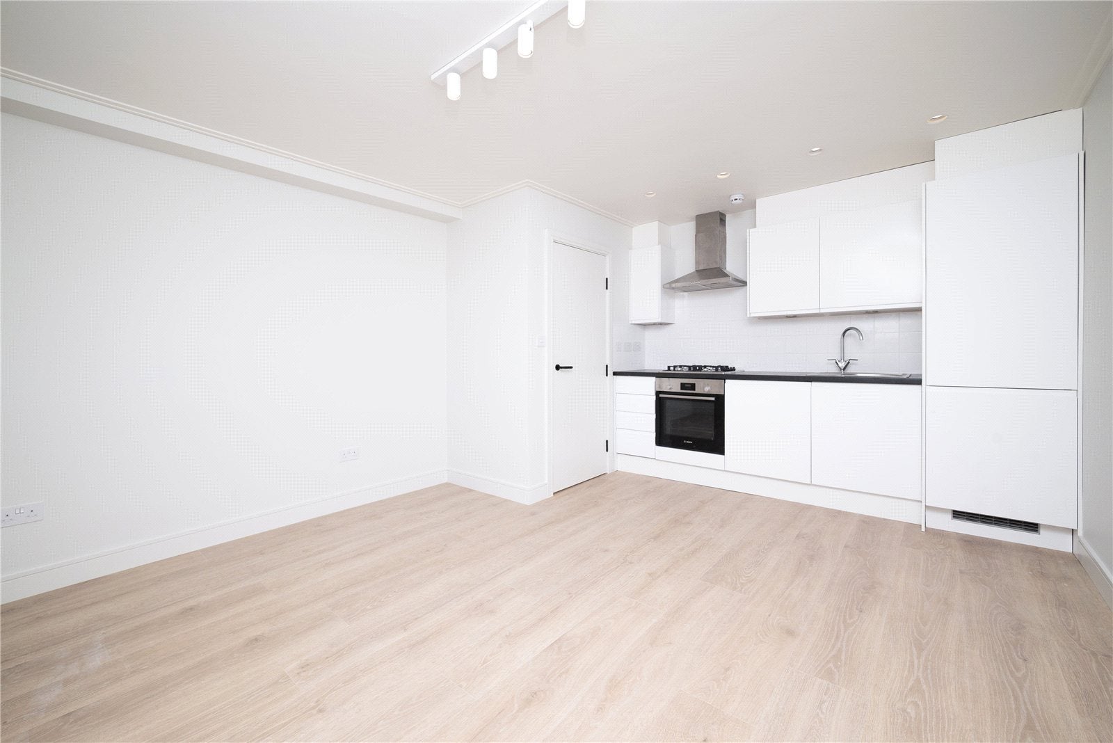 Flat Homerton High Street in Greater London