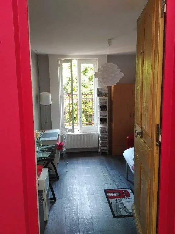 Room Rue Saint-Mathieu in Lyon