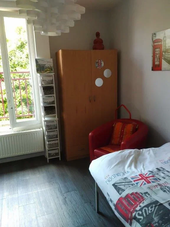 Room Rue Saint-Mathieu in Lyon