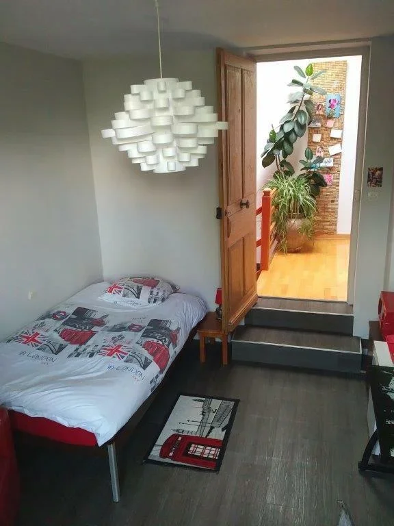 Chambre Rue Saint-Mathieu à Lyon
