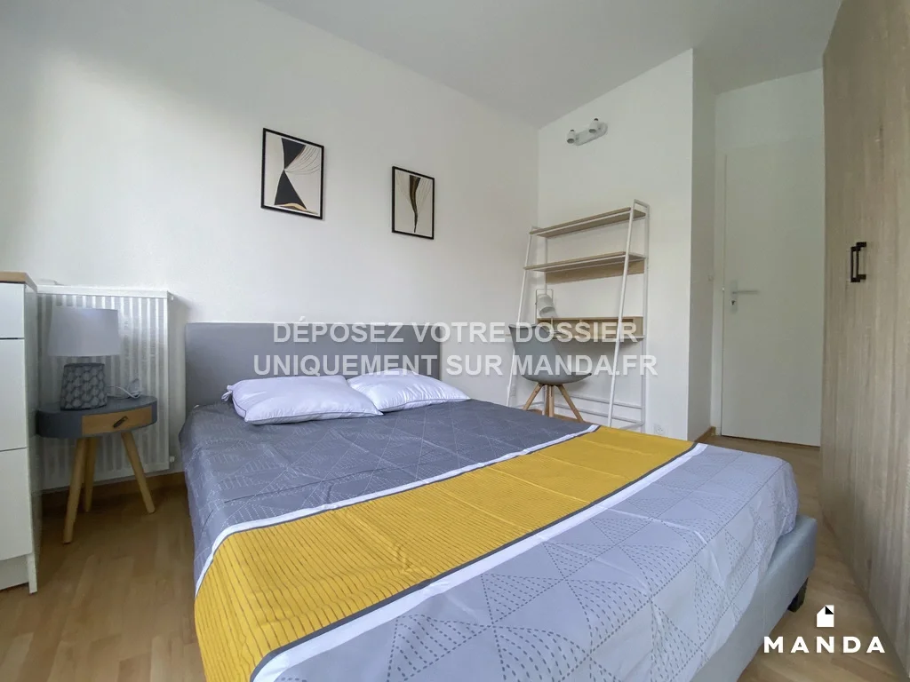 Appartement Boulevard Pablo Picasso à Créteil