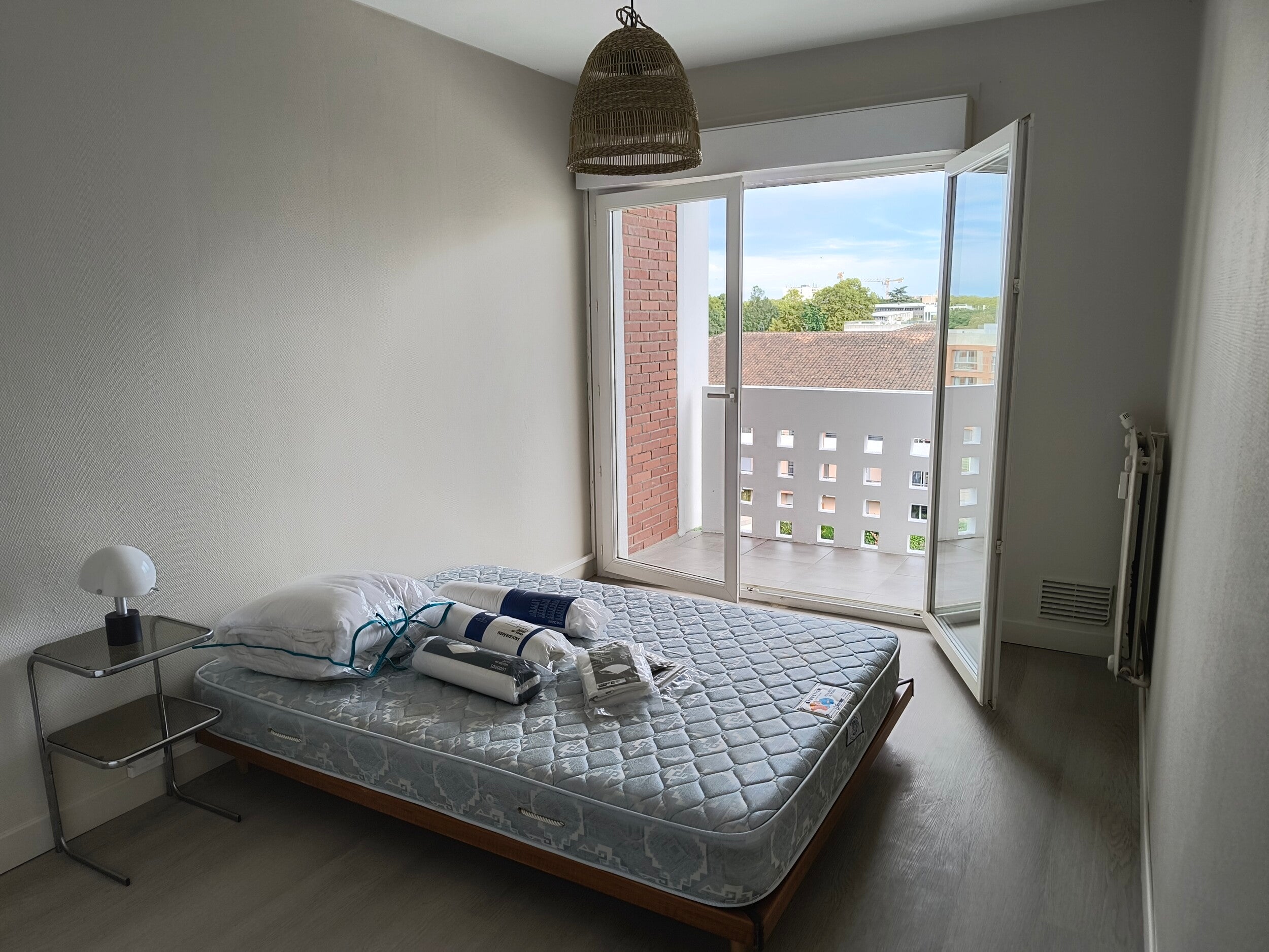Flat Route de Narbonne in Toulouse