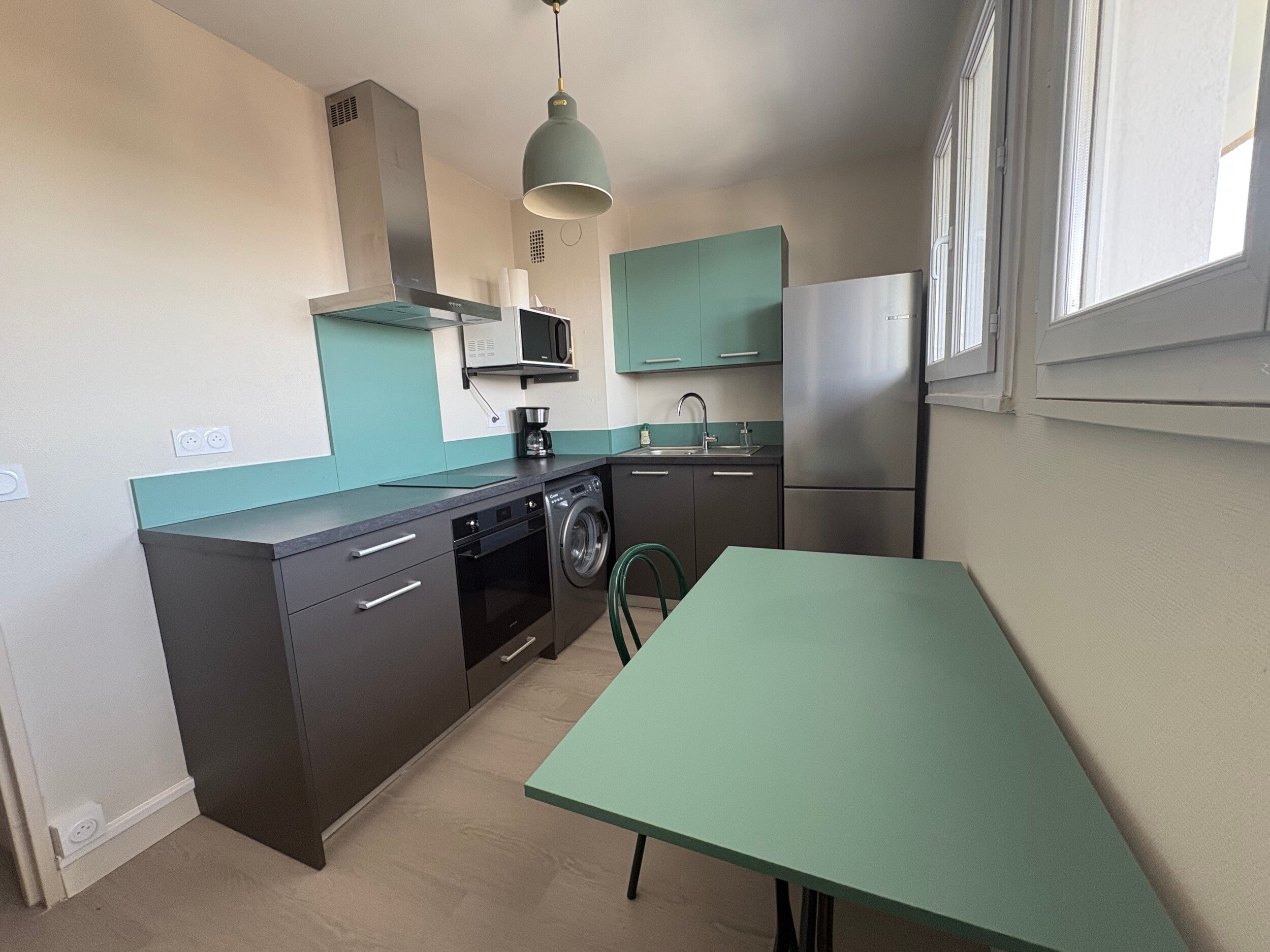 Flat Route de Narbonne in Toulouse