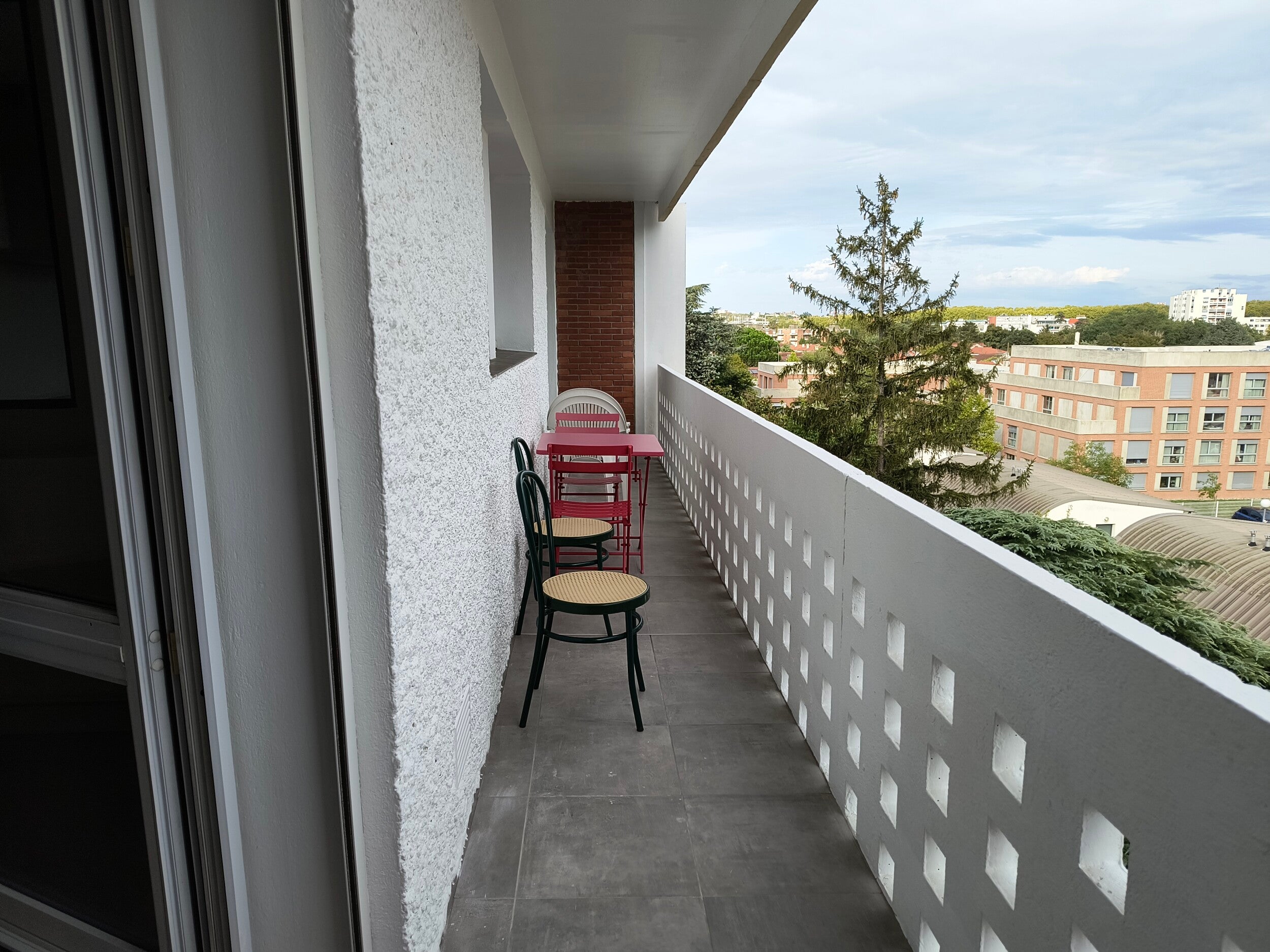 Appartement Route de Narbonne à Toulouse