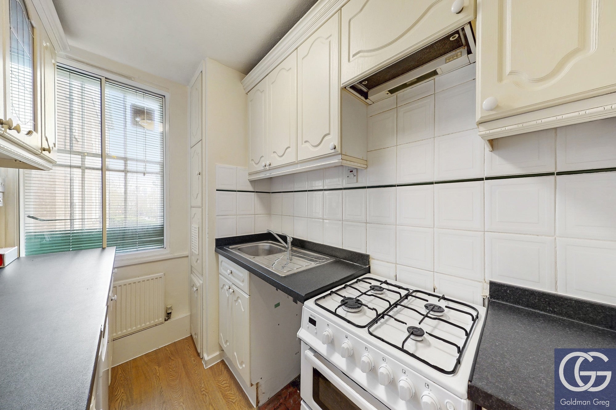 Flat Parkhurst Road in Greater London