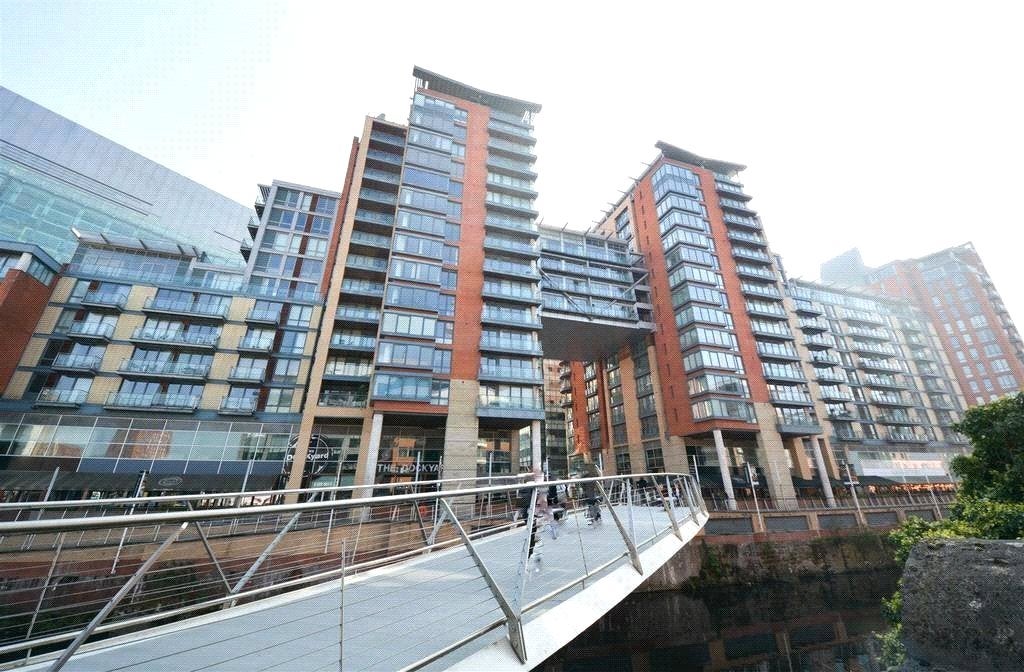 Flat Leftbank in Manchester