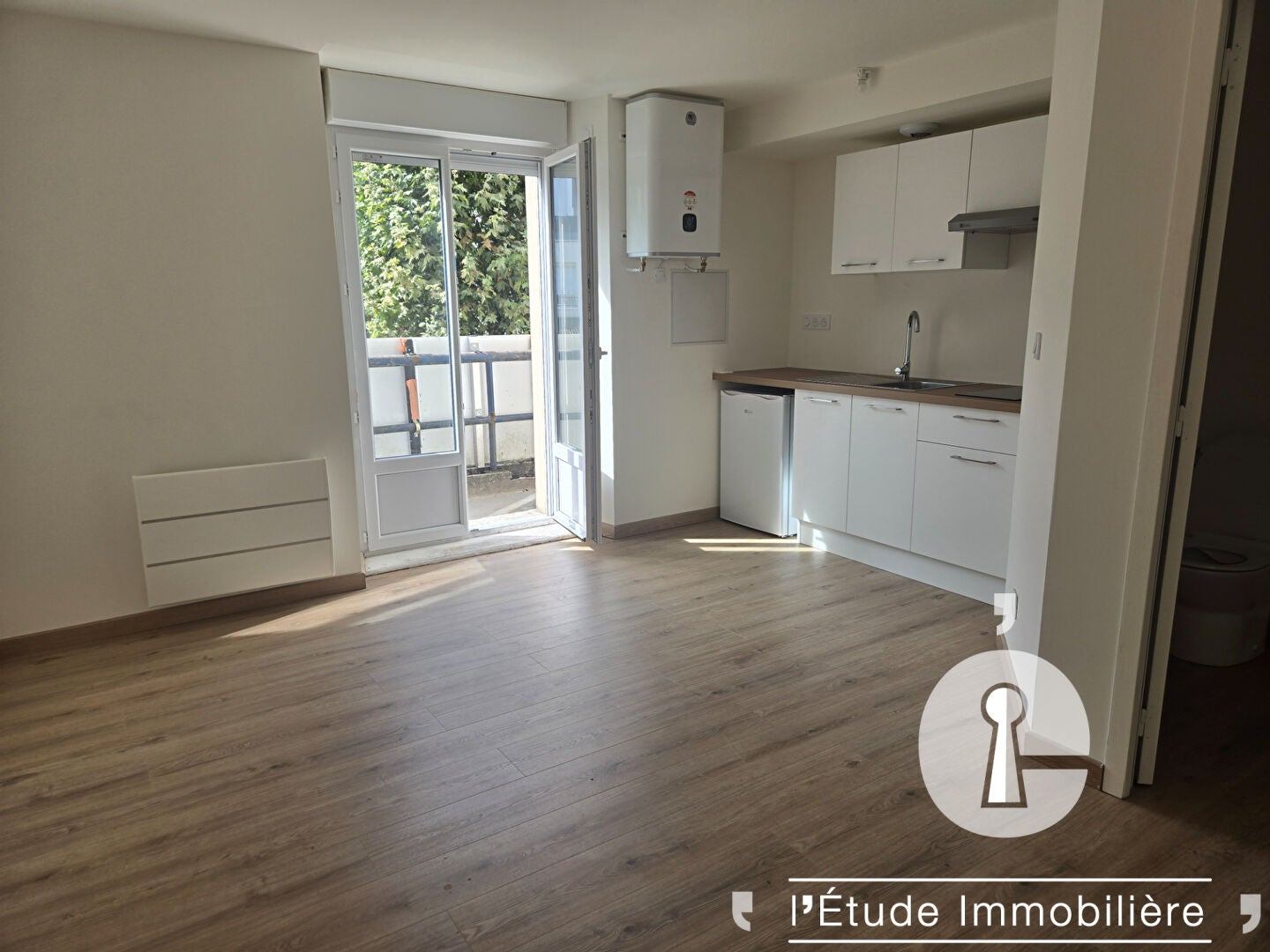Flat Chemin de la Vigne in Saint-Berthevin