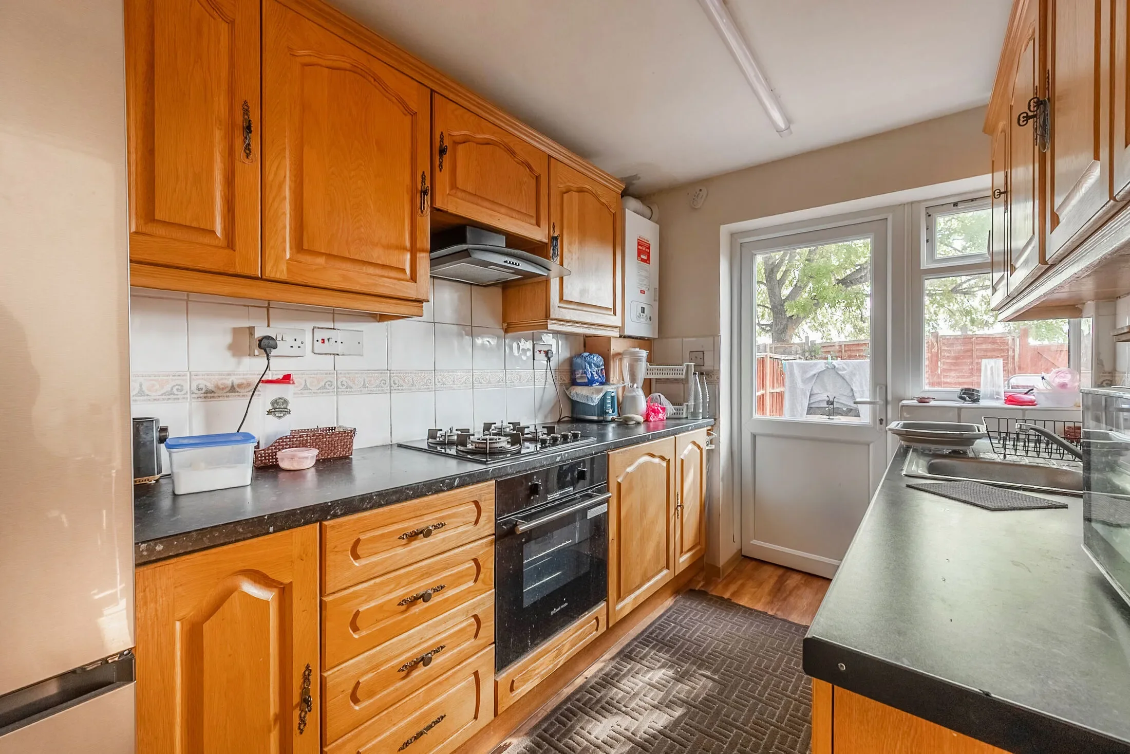 House Daintry Close in Greater London