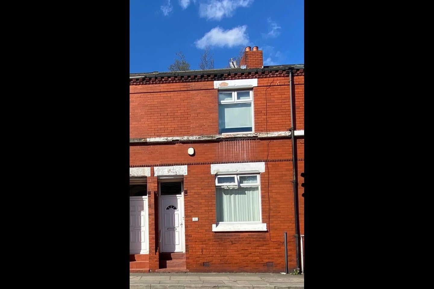House Kemble Street in Prescot