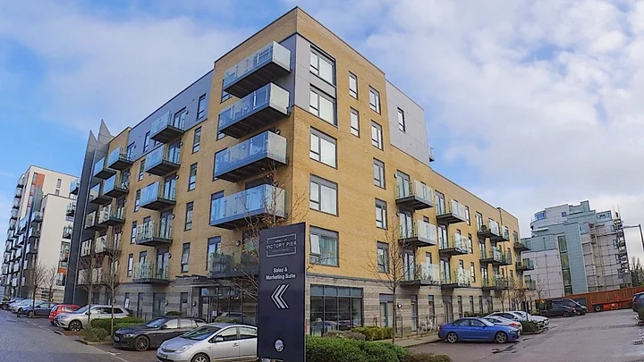 Flat Pearl Lane in Gillingham