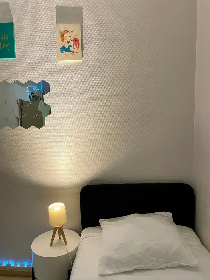 Flat Rue Claude Terrasse in Paris