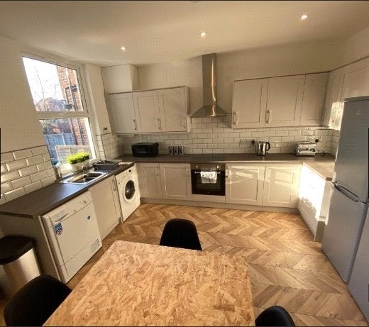 Flat Bloom Street in Cheadle