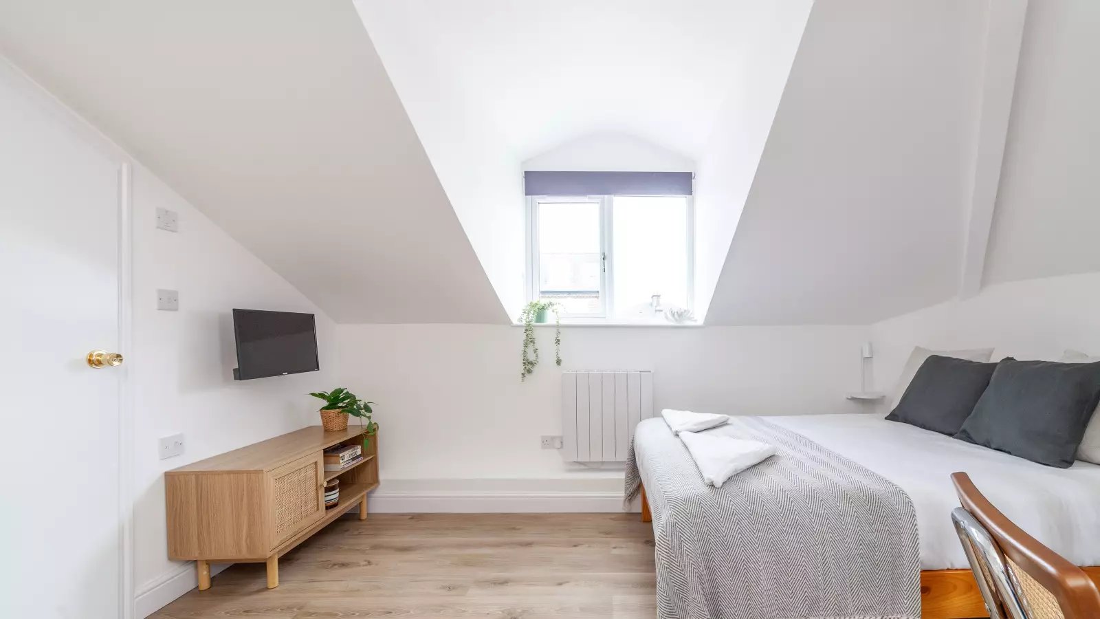 Flat Pankhurst Mews in Greater London