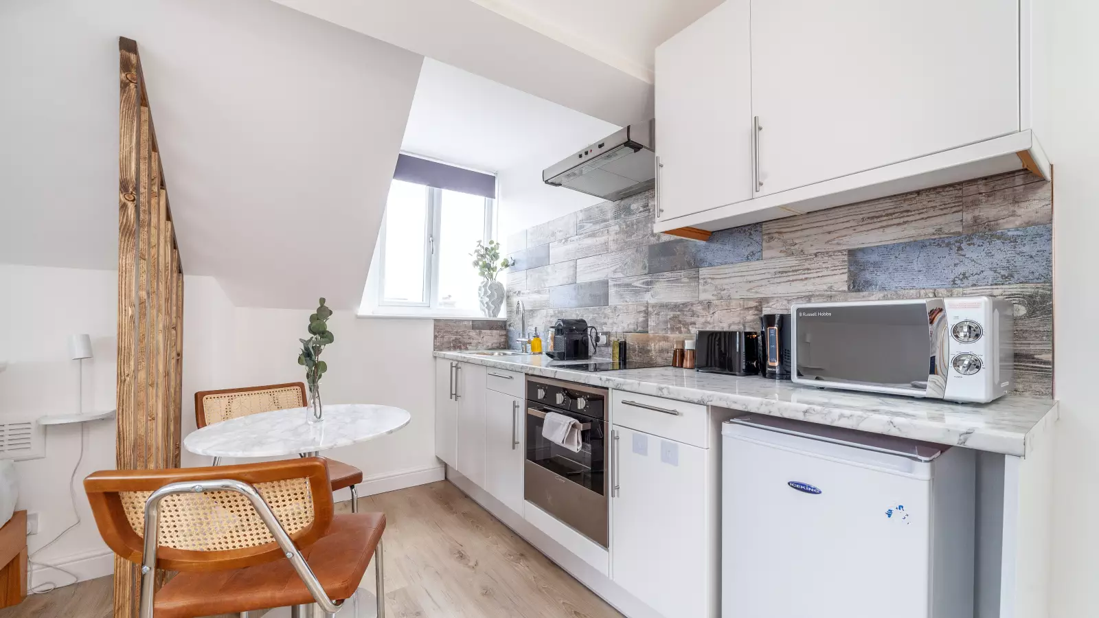 Flat Pankhurst Mews in Greater London