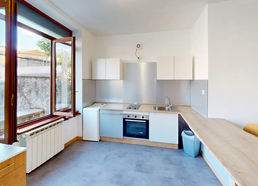 Appartement Rue Malescourt à Saint-Étienne