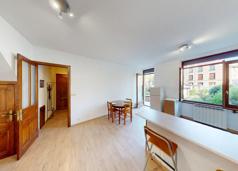 Appartement Rue Malescourt à Saint-Étienne
