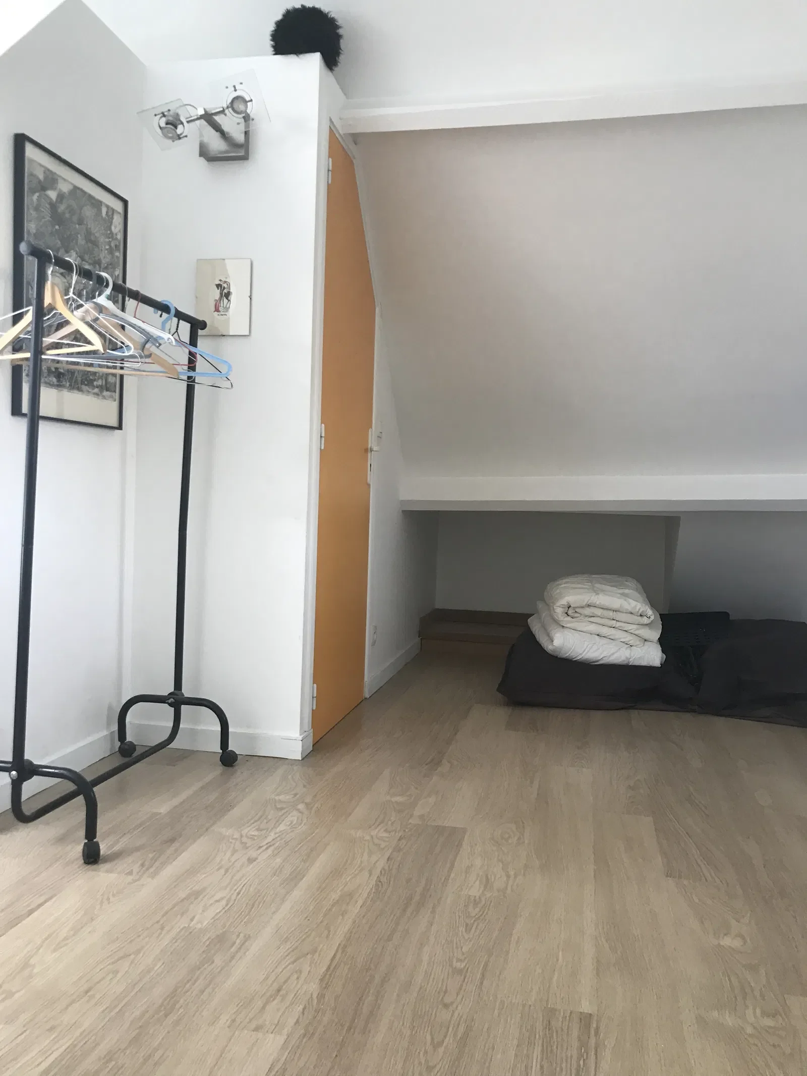 Room Rue des Lilas in Cergy