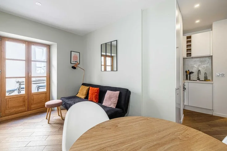 Appartement Rue Jean-Joseph Méro à Cannes