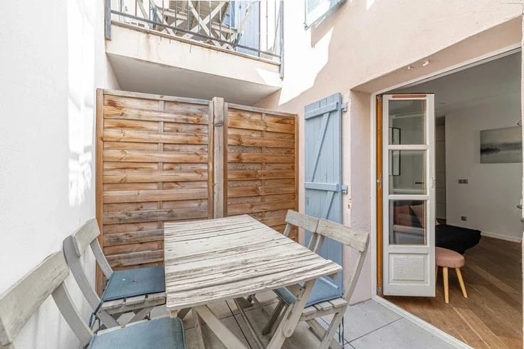 Appartement Rue Jean-Joseph Méro à Cannes