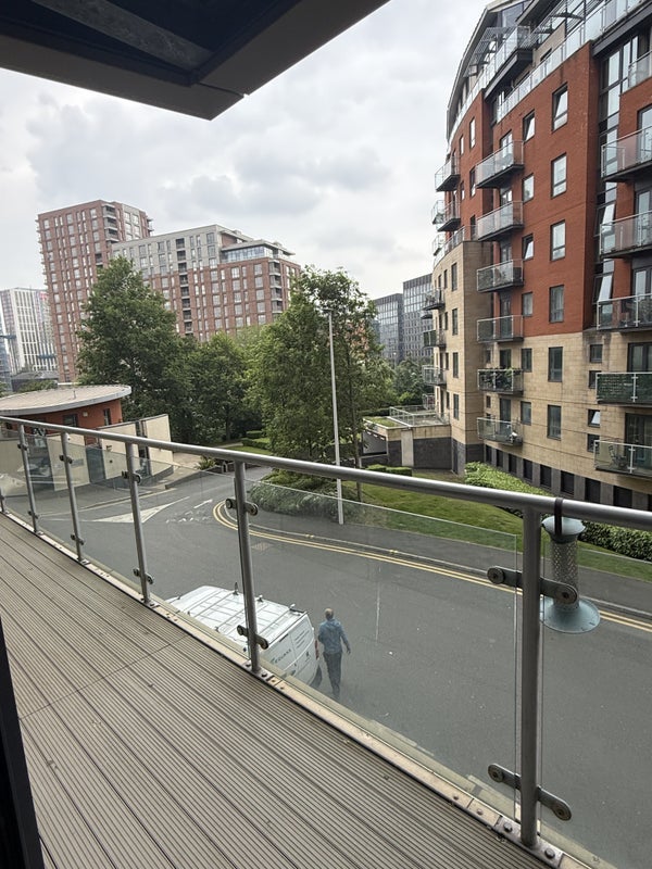 House Gotts Road in Leeds