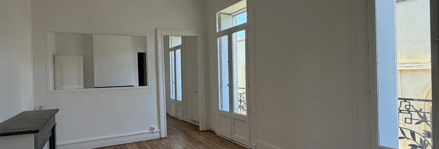 Appartement Place Pierre Flotte à Montpellier