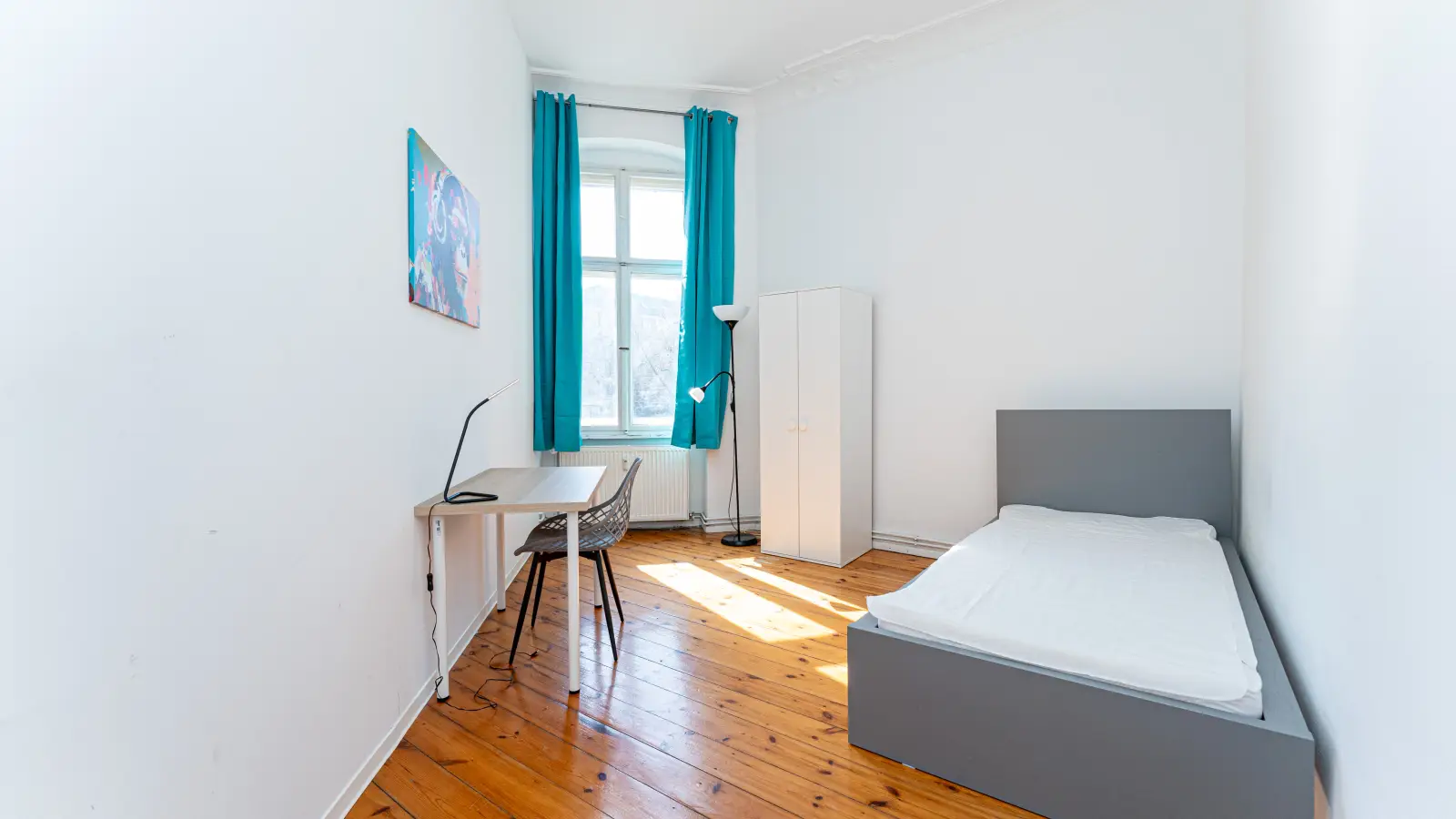 Wohnung Gabriel-Max-Straße in Berlin